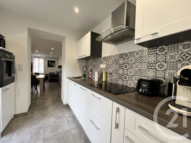 Afficher la photo en grand maison à vendre - 5 pièces - 78.0 m2 - ST QUENTIN - 02 - PICARDIE - Century 21 Faubourg D'Isle