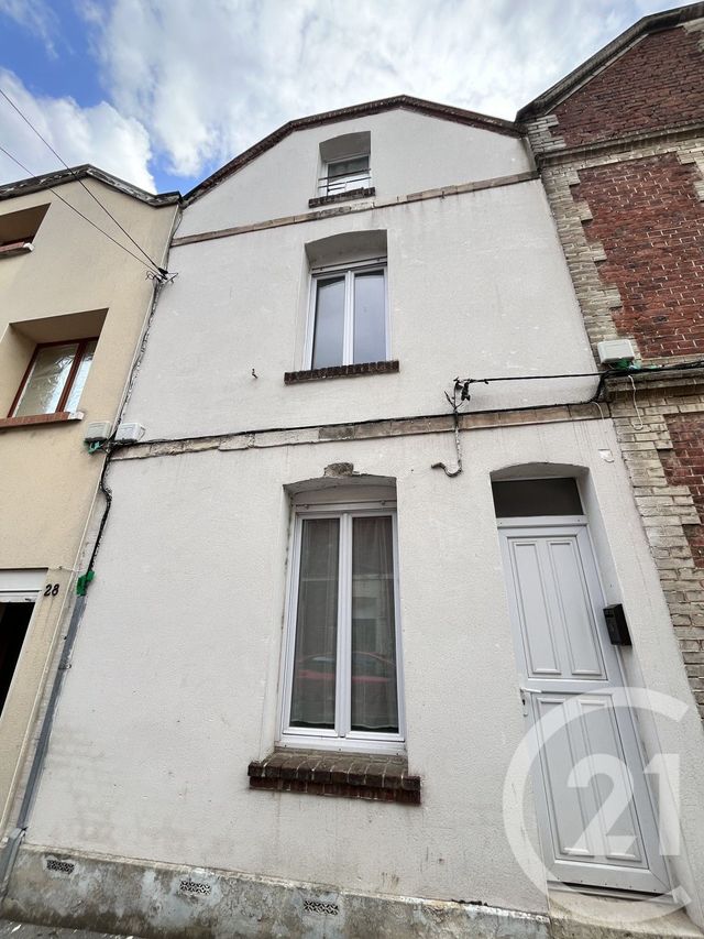 maison - ST QUENTIN - 02