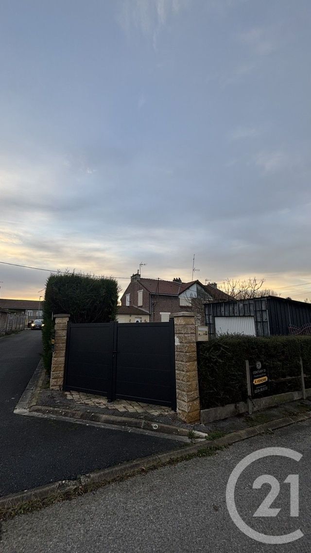 Maison à vendre GAUCHY