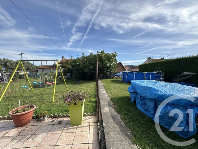 maison à vendre - 4 pièces - 75.0 m2 - GAUCHY - 02 - PICARDIE - Century 21 Faubourg D'Isle