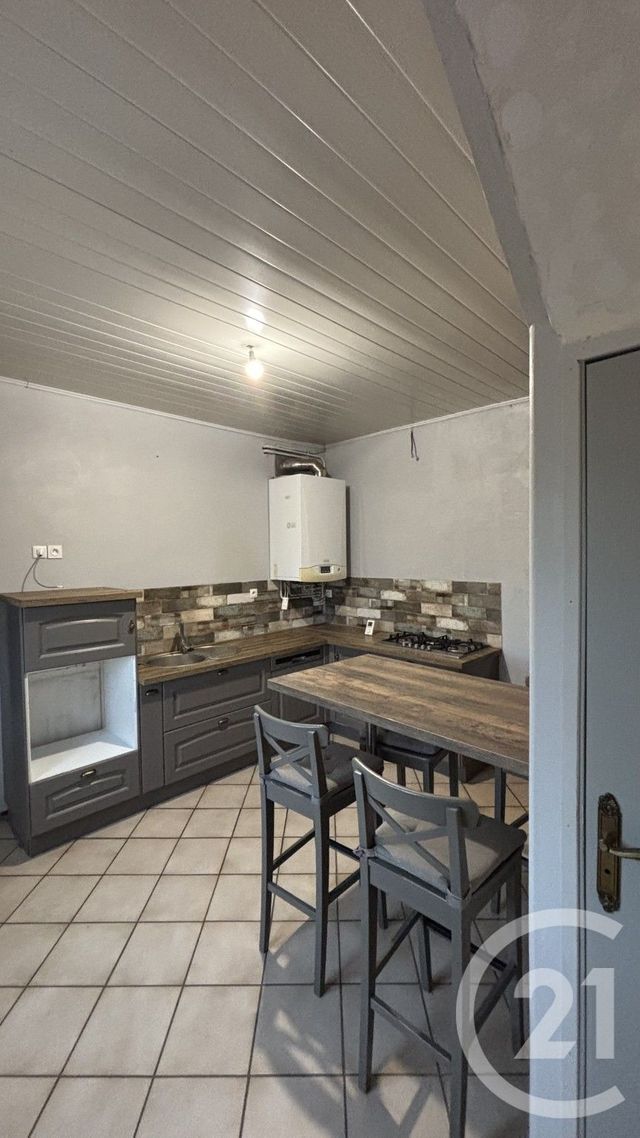 maison à vendre - 4 pièces - 75.0 m2 - GAUCHY - 02 - PICARDIE - Century 21 Faubourg D'Isle