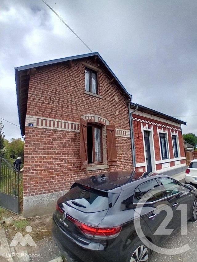 maison à vendre - 5 pièces - 68.0 m2 - ESSIGNY LE GRAND - 02 - PICARDIE - Century 21 Faubourg D'Isle