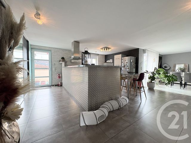 maison à vendre - 6 pièces - 153.6 m2 - ST QUENTIN - 02 - PICARDIE - Century 21 Faubourg D'Isle