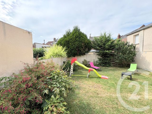 maison à vendre - 6 pièces - 153.6 m2 - ST QUENTIN - 02 - PICARDIE - Century 21 Faubourg D'Isle