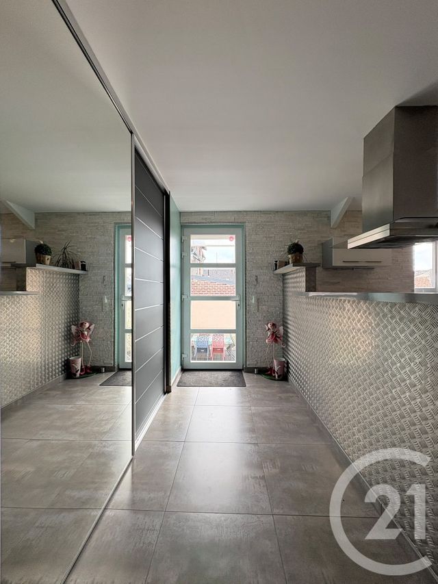 maison à vendre - 6 pièces - 153.6 m2 - ST QUENTIN - 02 - PICARDIE - Century 21 Faubourg D'Isle