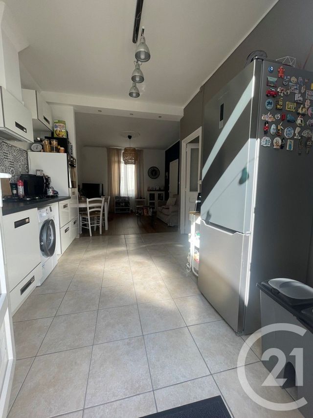 maison à vendre - 3 pièces - 70.0 m2 - ST QUENTIN - 02 - PICARDIE - Century 21 Faubourg D'Isle