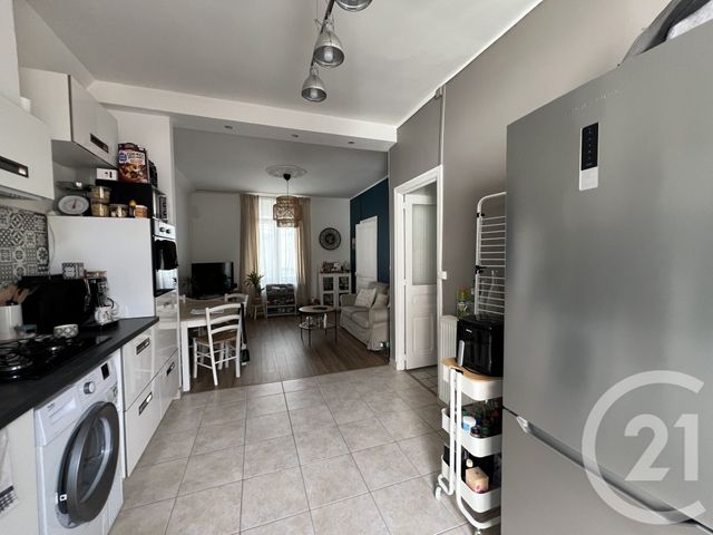 maison à vendre - 3 pièces - 70.0 m2 - ST QUENTIN - 02 - PICARDIE - Century 21 Faubourg D'Isle