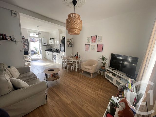 maison à vendre - 3 pièces - 70.0 m2 - ST QUENTIN - 02 - PICARDIE - Century 21 Faubourg D'Isle