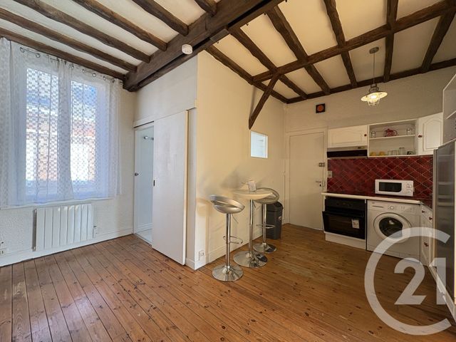 Appartement F2 à vendre ST QUENTIN