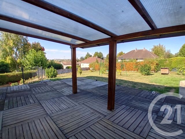 maison à vendre - 8 pièces - 172.0 m2 - GAUCHY - 02 - PICARDIE - Century 21 Faubourg D'Isle