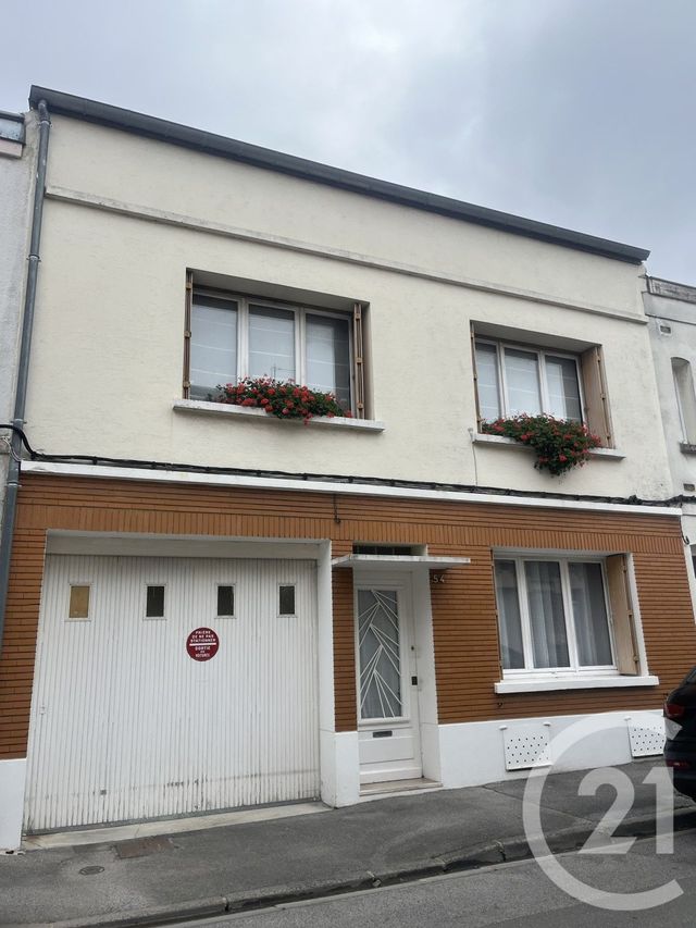 Maison à vendre ST QUENTIN