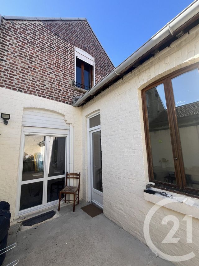 maison à vendre - 3 pièces - 75.5 m2 - ST QUENTIN - 02 - PICARDIE - Century 21 Faubourg D'Isle
