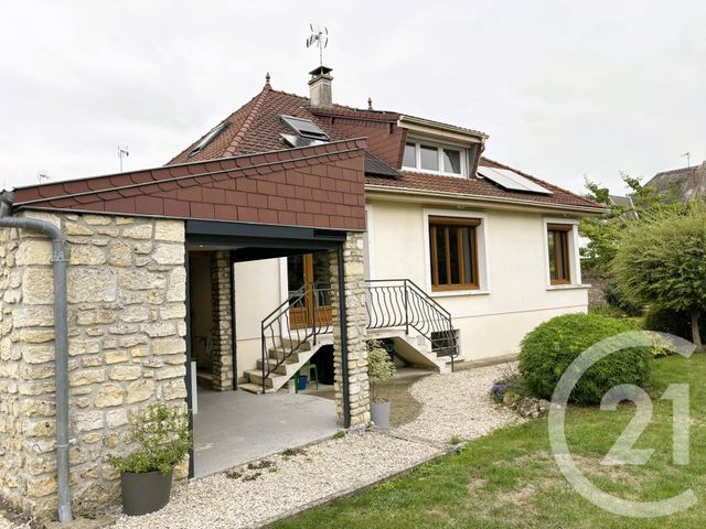 maison à vendre - 6 pièces - 140.56 m2 - ST QUENTIN - 02 - PICARDIE - Century 21 Faubourg D'Isle