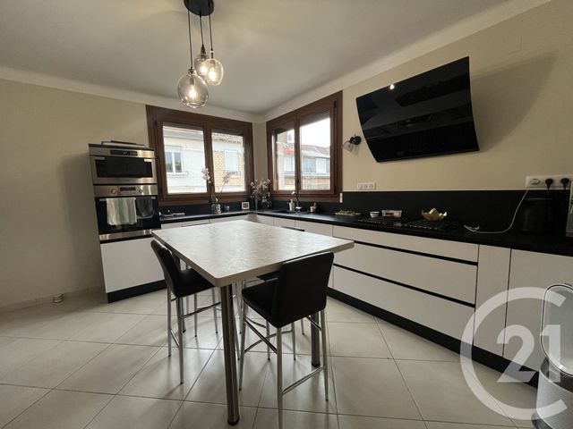 maison à vendre - 6 pièces - 140.56 m2 - ST QUENTIN - 02 - PICARDIE - Century 21 Faubourg D'Isle