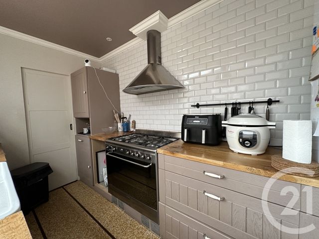 maison à vendre - 6 pièces - 150.0 m2 - ST QUENTIN - 02 - PICARDIE - Century 21 Faubourg D'Isle