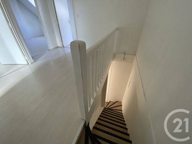 Appartement Duplex à louer - 4 pièces - 99.24 m2 - ST QUENTIN - 02 - PICARDIE - Century 21 Faubourg D'Isle