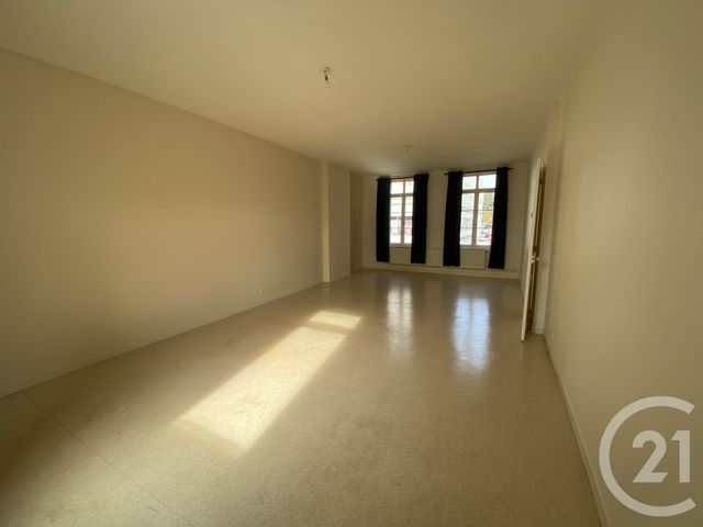 Appartement Duplex à louer - 4 pièces - 99.24 m2 - ST QUENTIN - 02 - PICARDIE - Century 21 Faubourg D'Isle