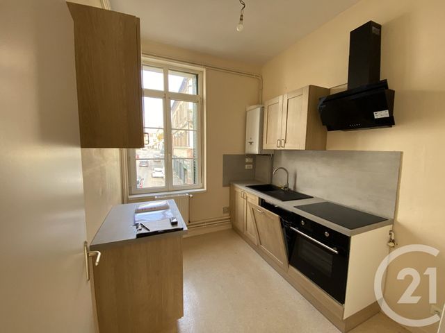 appartement - ST QUENTIN - 02