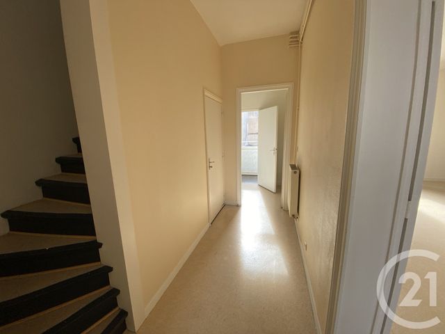 Appartement Duplex à louer - 4 pièces - 99.24 m2 - ST QUENTIN - 02 - PICARDIE - Century 21 Faubourg D'Isle