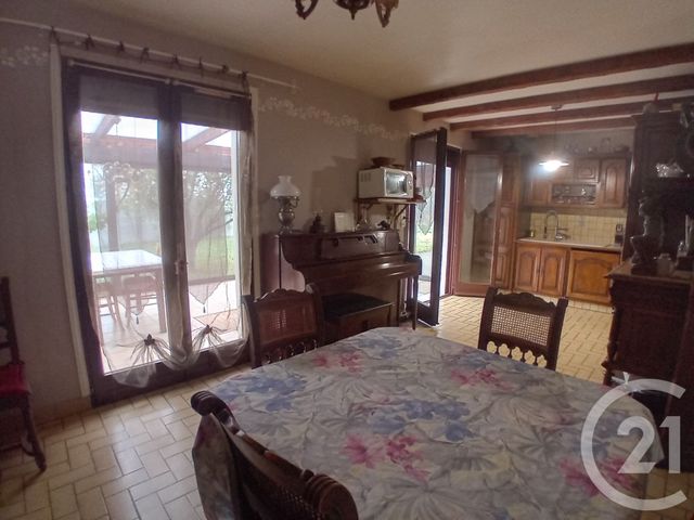 maison à vendre - 5 pièces - 83.8 m2 - SAVY - 02 - PICARDIE - Century 21 Faubourg D'Isle