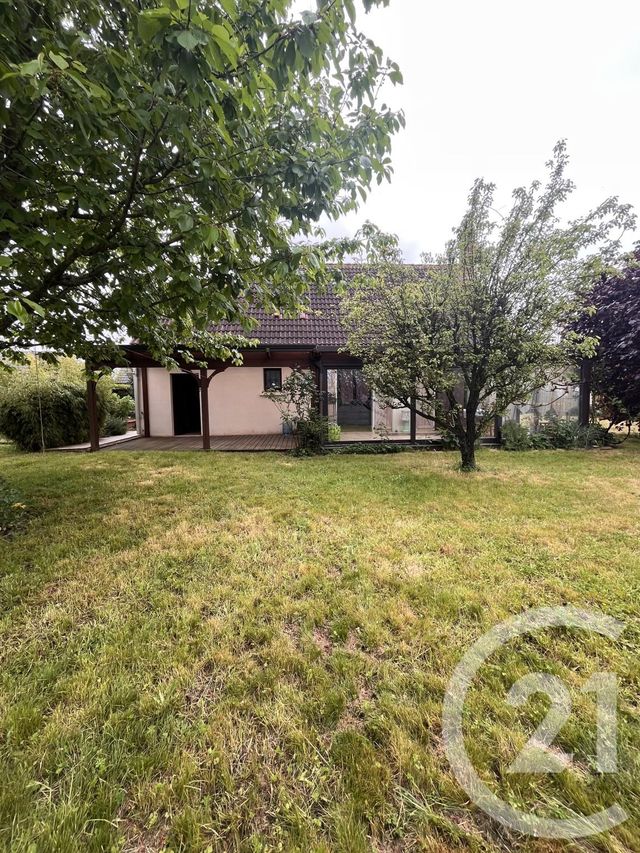 maison à vendre - 5 pièces - 83.8 m2 - SAVY - 02 - PICARDIE - Century 21 Faubourg D'Isle