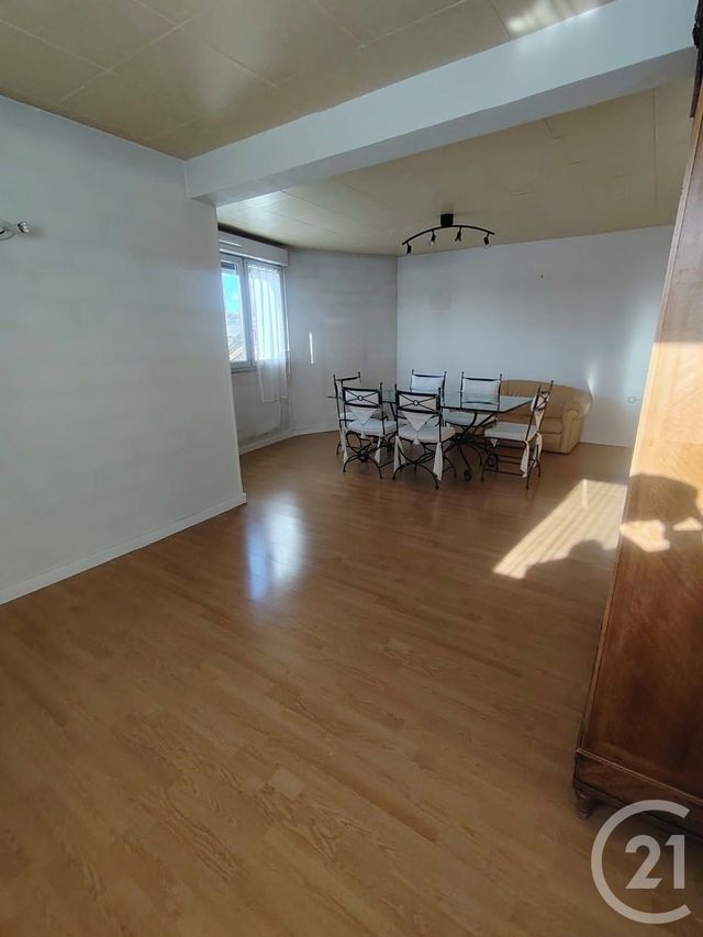 Appartement F4 à vendre ST QUENTIN