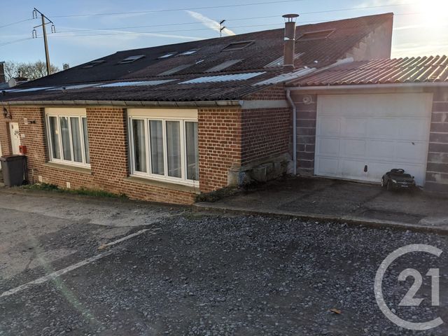 maison à vendre - 4 pièces - 163.0 m2 - ST QUENTIN - 02 - PICARDIE - Century 21 Faubourg D'Isle