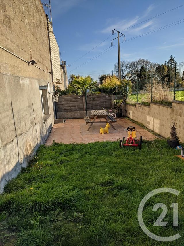 maison à vendre - 4 pièces - 163.0 m2 - ST QUENTIN - 02 - PICARDIE - Century 21 Faubourg D'Isle