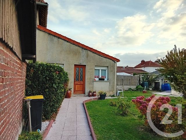 maison à vendre - 6 pièces - 80.71 m2 - GAUCHY - 02 - PICARDIE - Century 21 Faubourg D'Isle