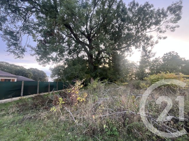 terrain à vendre - 1941.0 m2 - BONY - 02 - PICARDIE - Century 21 Faubourg D'Isle