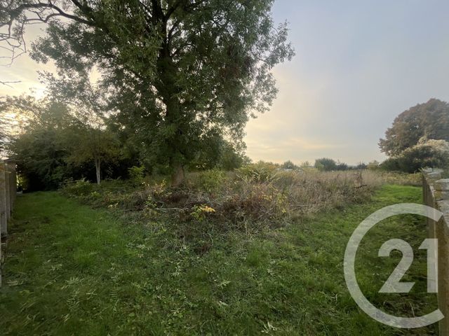 terrain à vendre - 1941.0 m2 - BONY - 02 - PICARDIE - Century 21 Faubourg D'Isle