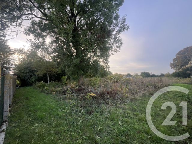 terrain à vendre - 1941.0 m2 - BONY - 02 - PICARDIE - Century 21 Faubourg D'Isle