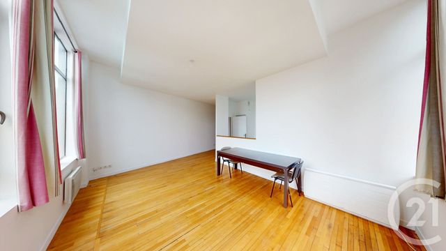 Appartement F2 à louer - 2 pièces - 73.51 m2 - ST QUENTIN - 02 - PICARDIE - Century 21 Faubourg D'Isle