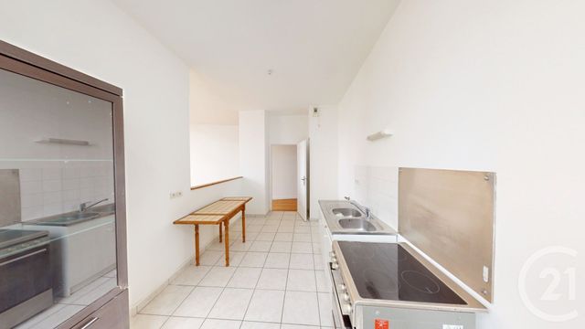Appartement F2 à louer - 2 pièces - 73.51 m2 - ST QUENTIN - 02 - PICARDIE - Century 21 Faubourg D'Isle