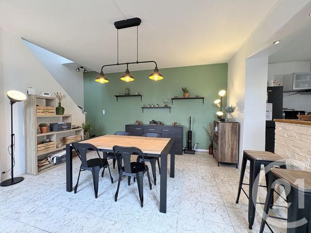 maison à vendre - 5 pièces - 100.0 m2 - ETREILLERS - 02 - PICARDIE - Century 21 Faubourg D'Isle