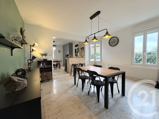 maison à vendre - 5 pièces - 100.0 m2 - ETREILLERS - 02 - PICARDIE - Century 21 Faubourg D'Isle