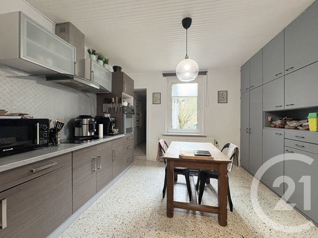 maison à vendre - 5 pièces - 100.0 m2 - ETREILLERS - 02 - PICARDIE - Century 21 Faubourg D'Isle