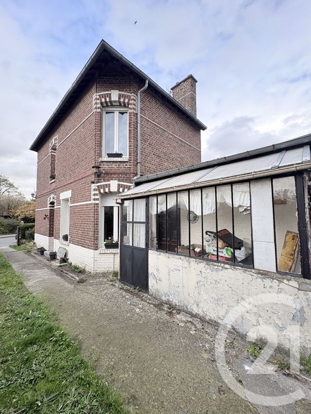 Maison à vendre ETREILLERS