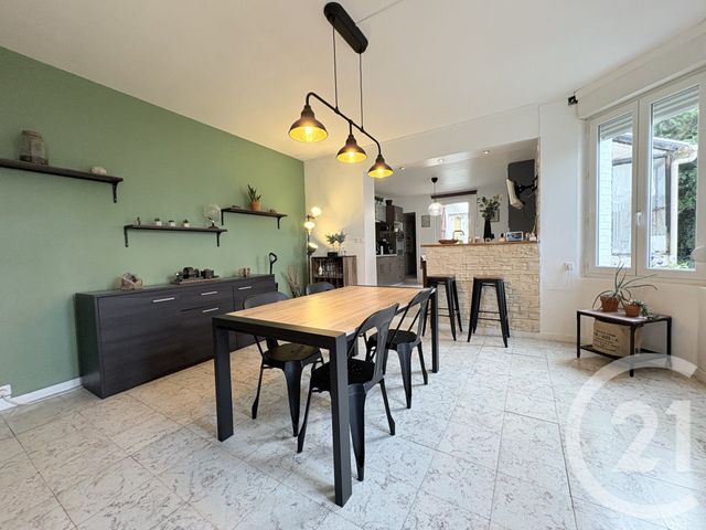 maison à vendre - 5 pièces - 100.0 m2 - ETREILLERS - 02 - PICARDIE - Century 21 Faubourg D'Isle