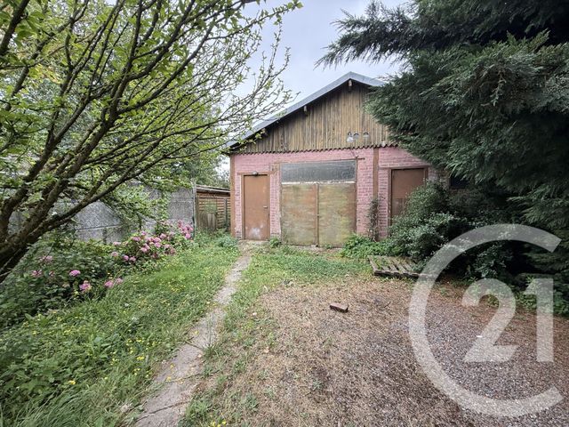 maison à vendre - 5 pièces - 100.0 m2 - ETREILLERS - 02 - PICARDIE - Century 21 Faubourg D'Isle