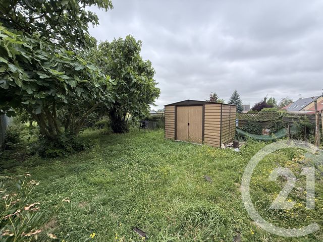 maison à vendre - 5 pièces - 100.0 m2 - ETREILLERS - 02 - PICARDIE - Century 21 Faubourg D'Isle