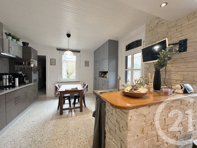 maison à vendre - 5 pièces - 100.0 m2 - ETREILLERS - 02 - PICARDIE - Century 21 Faubourg D'Isle