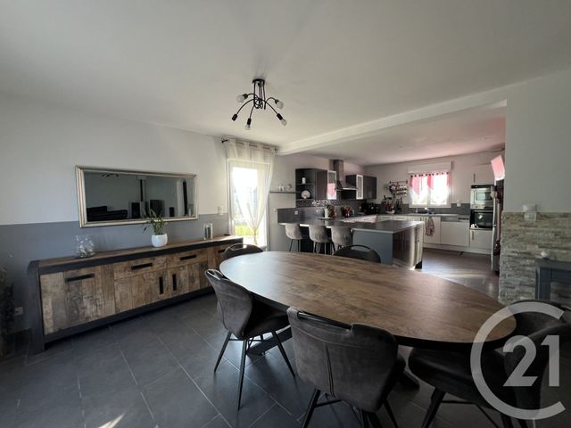 maison à vendre - 5 pièces - 144.29 m2 - ROUVROY - 02 - PICARDIE - Century 21 Faubourg D'Isle