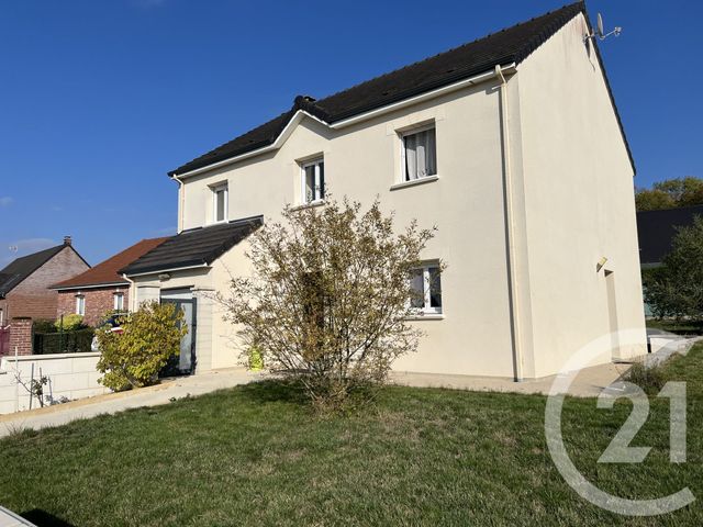 maison à vendre - 5 pièces - 144.29 m2 - ROUVROY - 02 - PICARDIE - Century 21 Faubourg D'Isle