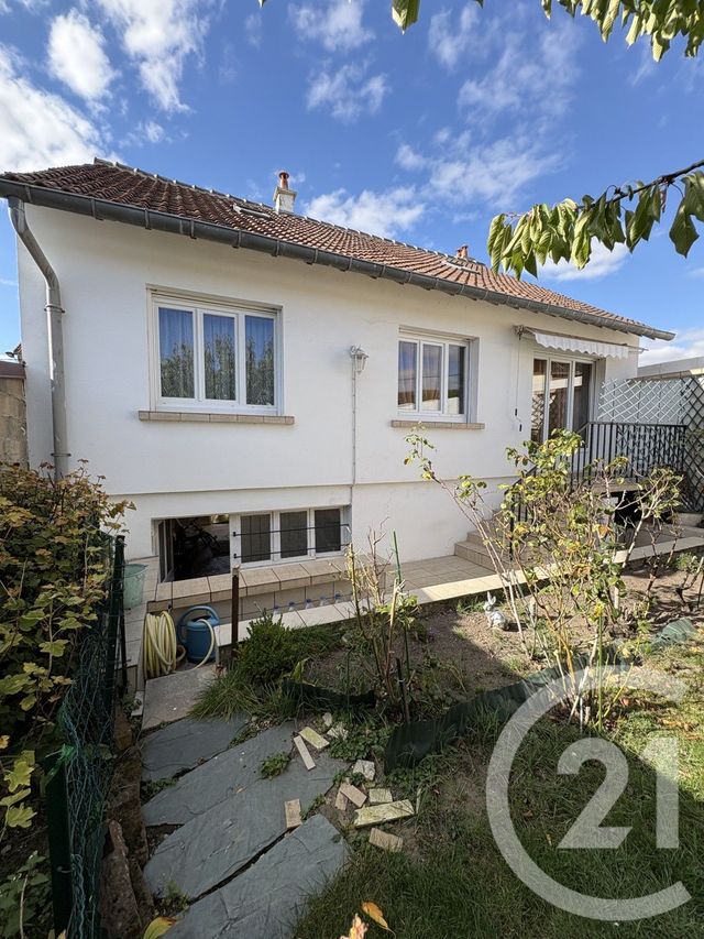 Afficher la photo en grand maison à vendre - 5 pièces - 73.29 m2 - ST QUENTIN - 02 - PICARDIE - Century 21 Faubourg D'Isle