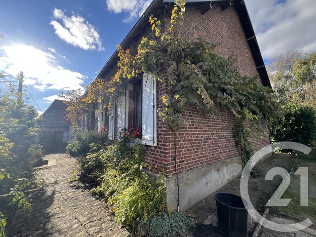 maison à vendre - 4 pièces - 125.0 m2 - PLEINE SELVE - 02 - PICARDIE - Century 21 Faubourg D'Isle