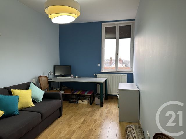 Appartement à vendre - 5 pièces - 120.0 m2 - ST QUENTIN - 02 - PICARDIE - Century 21 Faubourg D'Isle