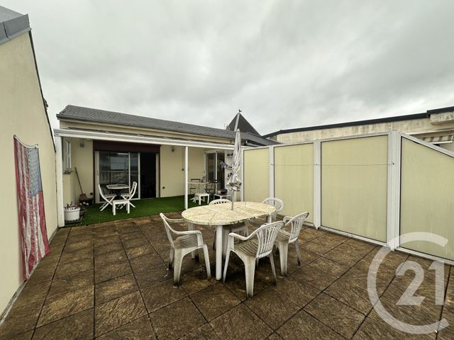 Appartement à vendre - 5 pièces - 120.0 m2 - ST QUENTIN - 02 - PICARDIE - Century 21 Faubourg D'Isle