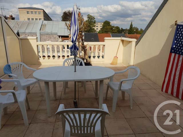 Appartement à vendre - 5 pièces - 120.0 m2 - ST QUENTIN - 02 - PICARDIE - Century 21 Faubourg D'Isle