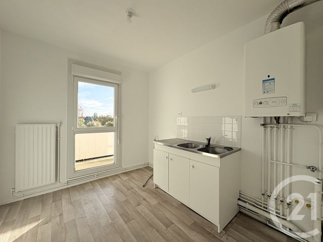 Appartement T3 à louer - 3 pièces - 63.25 m2 - ST QUENTIN - 02 - PICARDIE - Century 21 Faubourg D'Isle